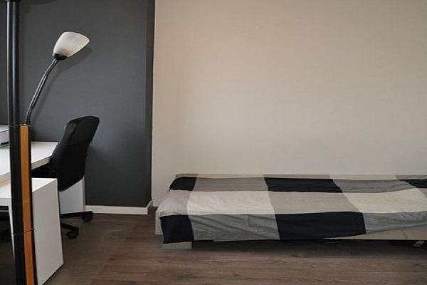 Studio Jan van Riebeecklaan in Eindhoven, Huizen en Kamers, Kamers te huur, 20 tot 35 m², Eindhoven