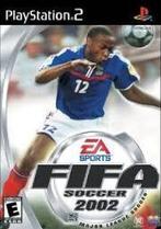 FIFA Football 2002 PS2 Garantie & morgen in huis!, Spelcomputers en Games, Avontuur en Actie, 1 speler, Ophalen of Verzenden, Zo goed als nieuw