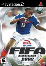 FIFA Football 2002 PS2 Garantie & morgen in huis!, Spelcomputers en Games, Games | Sony PlayStation 2, 1 speler, Vanaf 3 jaar