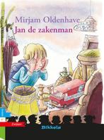 Jan de zakenman / Bikkels / AVI: 6 9789027660206, Verzenden, Zo goed als nieuw, Mirjam Oldenhave