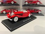 IXO 1:43 - Modelauto (5) - Mercedes-Benz 540K 1936, Nieuw