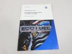 VW Zelfstudieprogramma 373 EcoFuel in de Touran en Caddy, Auto diversen, Handleidingen en Instructieboekjes, Verzenden