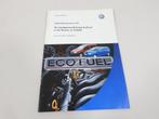 VW Zelfstudieprogramma 373 EcoFuel in de Touran en Caddy, Verzenden