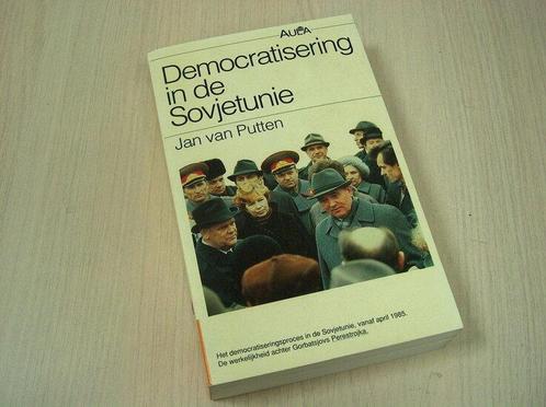 Putten - Democratisering in de Sovjetunie, Boeken, Godsdienst en Theologie, Verzenden