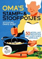 Boek: Omas stamp- & stoofpotjes - (als nieuw), Boeken, Verzenden, Nieuw