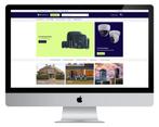 Plugandplay camerabeveiligingswebshop te koop! €1750, Zakelijke goederen, Exploitaties en Overnames