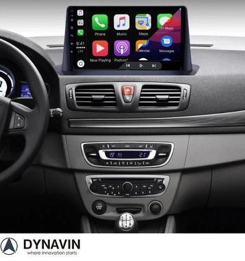 autoradio navigatie renault megane carkit android 13 carplay beschikbaar voor biedingen