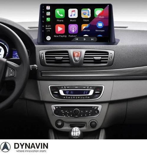 autoradio navigatie renault megane carkit android 13 carplay, Auto diversen, Autoradio's, Nieuw, Ophalen of Verzenden