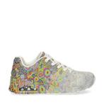 Skechers Uno Kaleidoscope Dream lage sneakers voor dames, Kleding | Dames, Schoenen, Skechers, Overige kleuren, Verzenden, Nieuw