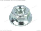 Honda OEM NUT, FLANGE, 8MM, Ophalen of Verzenden, Nieuw