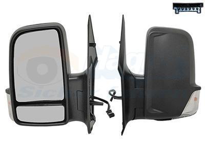 Nergens. goedkoper, spiegels voor VW Crafter, nieuw!!!, Auto-onderdelen, Spiegels, Nieuw, Volkswagen, Verzenden