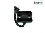 Spanningsregelaar Suzuki GSX R 750 2011-2015 (GSXR750 L1-L5), Verzenden, Gebruikt