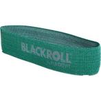 Blackroll Loop Band Weerstandsband - Medium - Groen, Sport en Fitness, Fitnessmaterialen, Nieuw, Verzenden