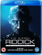 Riddick: The Extended Cut Blu-ray (2014) Vin Diesel, Twohy, Cd's en Dvd's, Blu-ray, Zo goed als nieuw, Verzenden