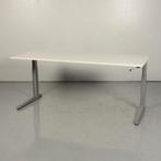 Slingerbureau Ahrend Four Two - 180 x 80 cm - Wit blad, Huis en Inrichting, Bureaus, Ophalen of Verzenden, Nieuw