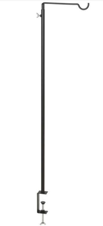 H&amp;S Collection Tafelhaak met klem 20x90cm van 19 voor 9 beschikbaar voor biedingen