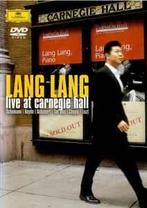 dvd - Lang Lang - Live At Carnegie Hall, Zo goed als nieuw, Verzenden