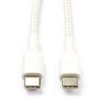 iPad oplaadkabel | USB C  USB C | 1 meter, Verzenden, Nieuw