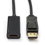DisplayPort naar HDMI | Goobay, Verzenden, Nieuw
