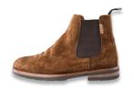 Loff1881 Chelsea boots in maat 42 Bruin | 10% extra korting, Kleding | Heren, Loff1881, Bruin, Verzenden, Boots