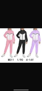 Trainingspak meisjes, Kinderen en Baby's, Ophalen of Verzenden, Nieuw, Meisje