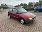 Toyota Starlet 1.3 16V 1996 Rood, Stof, Starlet, Origineel Nederlands, Handgeschakeld
