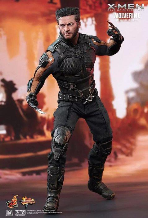 Hot Toys - X-Men - Wolverine: Days of Future Past (MMS 264), Verzamelen, Film en Tv