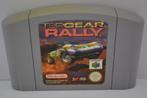 Top Gear Rally (N64 EUR), Spelcomputers en Games, Games | Nintendo 64, Zo goed als nieuw, Verzenden