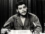 Perfecto Romero (1939–) - (Photo XL) Che Guevara con cartel