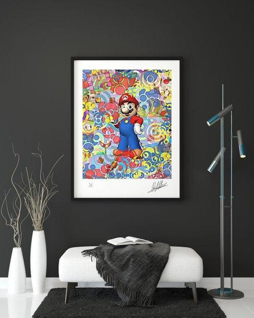 Nintendo - mario bros - Videogame - Origineel door Raffaele, Spelcomputers en Games, Spelcomputers | Overige Accessoires
