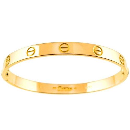 Zonder Minimumprijs - Cartier - Armband - Love - 18 karaat, Sieraden, Tassen en Uiterlijk, Armbanden