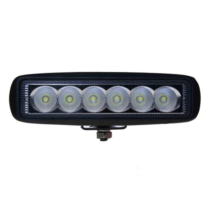 18W LED Breedstraler Rechthoekig Basis, Nee, Auto-onderdelen, Verlichting, Nieuw, Ophalen of Verzenden