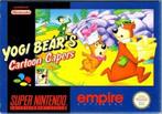 MarioSNES.nl: Yogi Bears Cartoon Capers - iDEAL!, Ophalen of Verzenden, Gebruikt