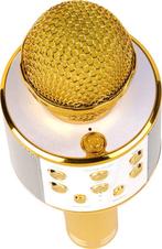 2dekans | Denver Karaoke Microfoon Bluetooth - Draadloos -, Ophalen of Verzenden, Zo goed als nieuw