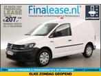 Vw Caddy 2.0 TDI L1H1 DSG Automaat Airco PDC €207pm, Auto's, Automaat, Volkswagen, Wit, Diesel