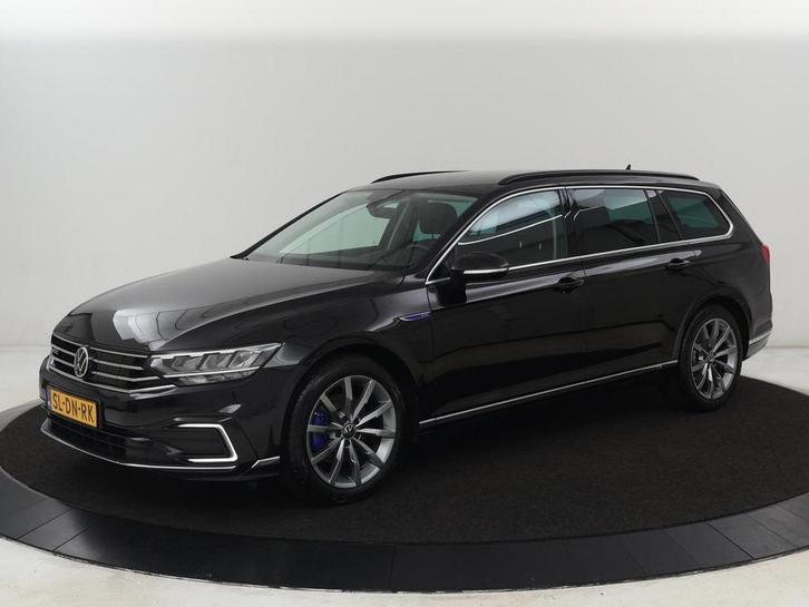 Zakelijke Lease |  Volkswagen Passat 1.4 TSI PHEV GTE | 360, Auto's, Volkswagen, Onderhoudsboekje, Lease, Overige kleuren, Automaat