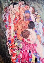 Gustav Klimt (1862-1918) - La vie et la mort