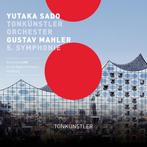 cd - Yutaka Sado, Tonkunstler Orchestra, Gustav Mahler -..., Verzenden, Nieuw in verpakking