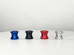 Vortex Racing Swingarm Spools 8mm- Blue, Ophalen of Verzenden