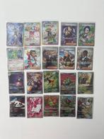 50 Mixed collection - Set of 50 AR/CHR and SR cards Full art, Nieuw