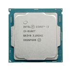 Refurbished Intel Core i3-8100T met garantie, Ophalen of Verzenden, Zo goed als nieuw, Intel® Core™ i3-8100T Processor (6M Cache, 3.1GHz)