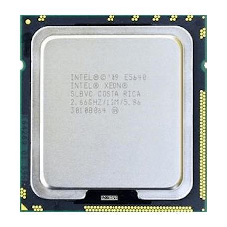 Refurbished Intel Xeon E5640 met garantie, Computers en Software, Processors, 2 tot 3 Ghz, Zo goed als nieuw, Ophalen of Verzenden