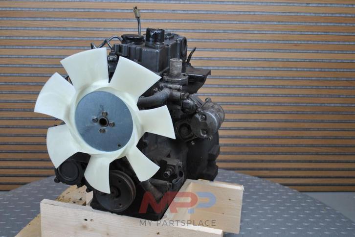 Shibaura S773L Dieselmotor, Doe-het-zelf en Verbouw, Motoren, Dieselmotor, Gebruikt, 1800 rpm of meer, Ophalen of Verzenden