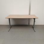 Assenburg slingerbureau met NIEUW blad B-keuze - 160x80 cm, Ophalen of Verzenden, Nieuw