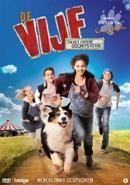 Vijf en het groene oog mysterie, de - DVD, Cd's en Dvd's, Dvd's | Kinderen en Jeugd, Verzenden