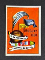 1970 Panini Mexico 70 World Cup, Poster - Uruguay 1930 - 1, Nieuw