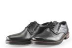 Rieker Veterschoenen in maat 43 Zwart | 10% extra korting, Kleding | Heren, Schoenen, Verzenden, Zwart, Zo goed als nieuw, Rieker