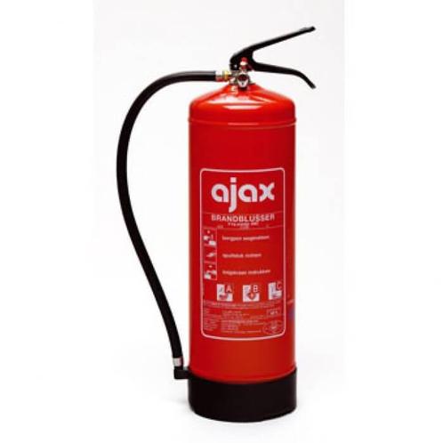 Ajax GP12 Poederblusser met manometer | 12 kg | 809-193012, Zakelijke goederen, Horeca | Keukenapparatuur, Verzenden