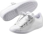 PUMA - 38 - Vikky Ribbon P Sneakers Dames - White, Kleding | Dames, Nieuw, Verzenden