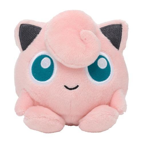 Pokémon Center Pokémon Fit Mini Pluche-Jigglypuff (Diversen), Kinderen en Baby's, Speelgoed | Knuffels en Pluche, Nieuw, Ophalen of Verzenden